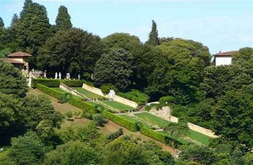 Bardini Garden